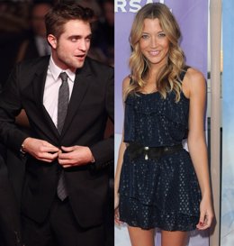 Montaje De Robert Pattinson Y Sarah Roemer