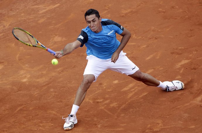 Nicolas Almagro