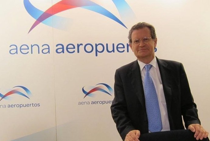 Juan Ignacio Lema, Presidente De AENA