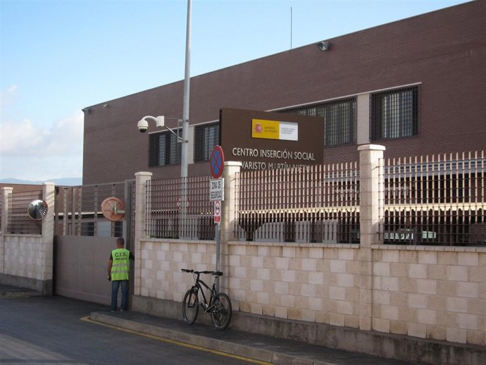 El Centro De Inserción Social De Málaga