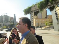 Bosch (ERC) critica que el Estado celebre la Carta Magna incumpliendo el Estatut