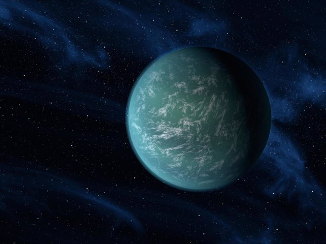 La Nasa Anuncia El Hallazgo De Un Planeta Parecido A La Tierra 5977
