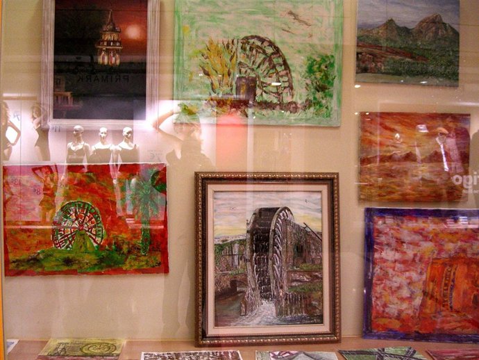 Exposición De Guzmán 