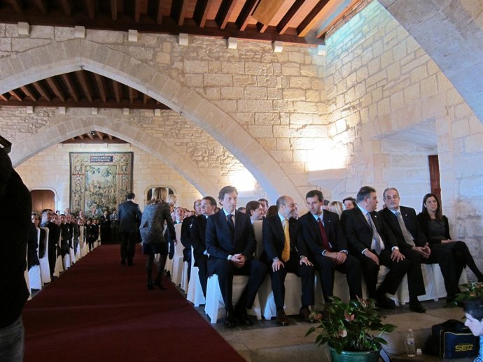 Celebración XXXIII Aniversario Constitución