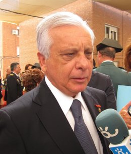 El Subdelegado Del Gobierno, Hilario López Luna