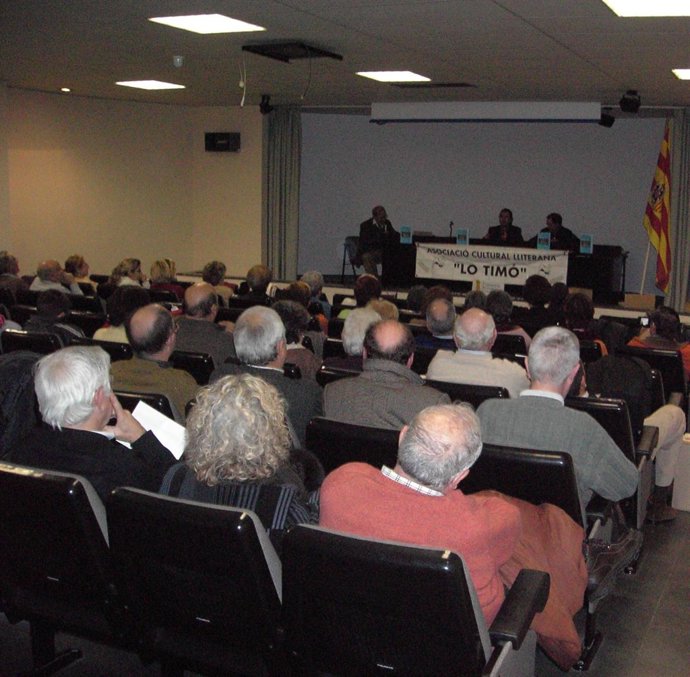 Presentación En Altorricón
