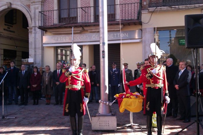 Acto Día De La Constitución