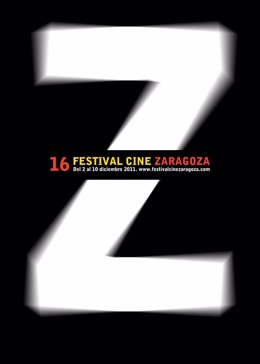Cartel Festival Cine Zaragoza