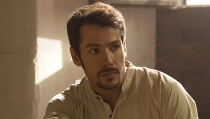 El actor Alejandro Albarracín, nuevo capataz de 'Tierra de lobos'