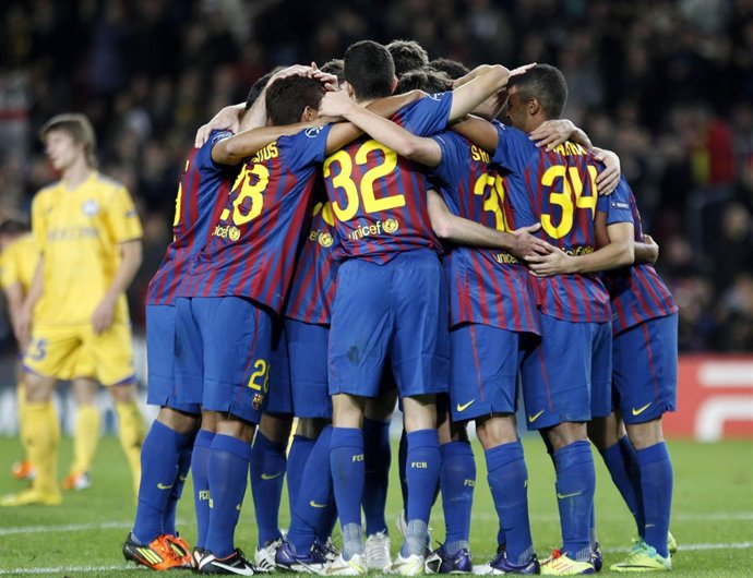 Barcelona-BATE
