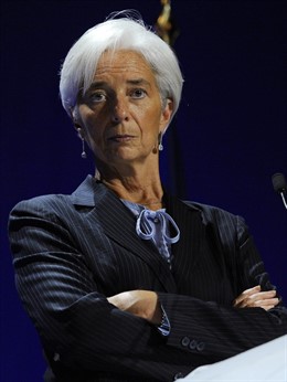 Christine Lagarde