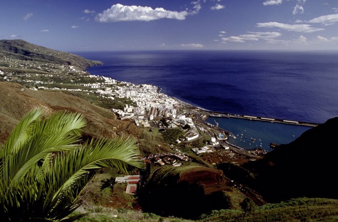 Vista De La Palma
