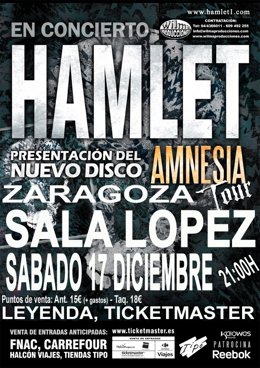 Hamlet En Sala López
