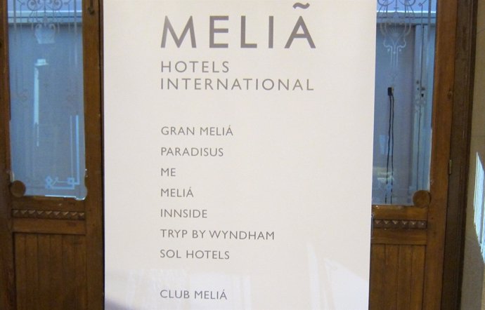 Meliá Hotels International Recibe El Premio De DMC