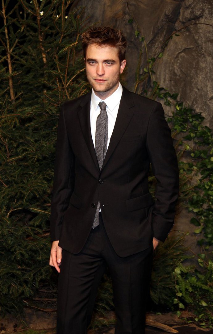 Robert Pattinson