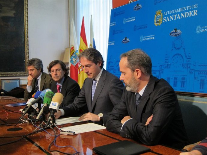 Montero, De La Serna, Gómez Y Muñiz