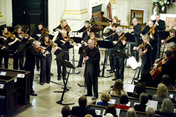 Academy Of St. Martin In The Fields