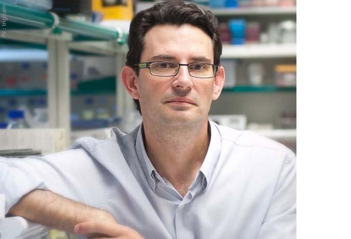 Profesor Del CSIC Premiado Por La FENS