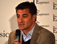 Fútbol.- Míchel: "Sin tener un gran día, al Barça le puede bastar con Messi"