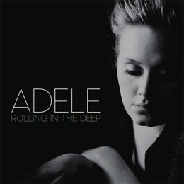 Portada Disco De Adele