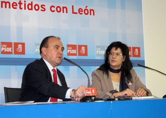 Teresa Gutiérrez Y Pedro José Muñoz