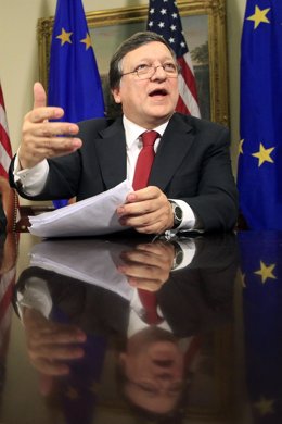 Presidente De La Comisión Europea, José Manuel Durao Barroso