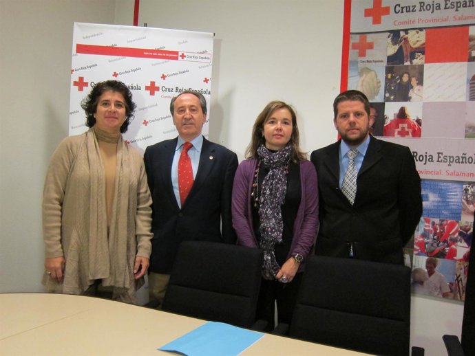 Elena Borrego, Jesús Juanes, Concepción Zurdo Y Vicente Fernández