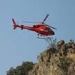 Intervención De Los Bomberos Del Gera