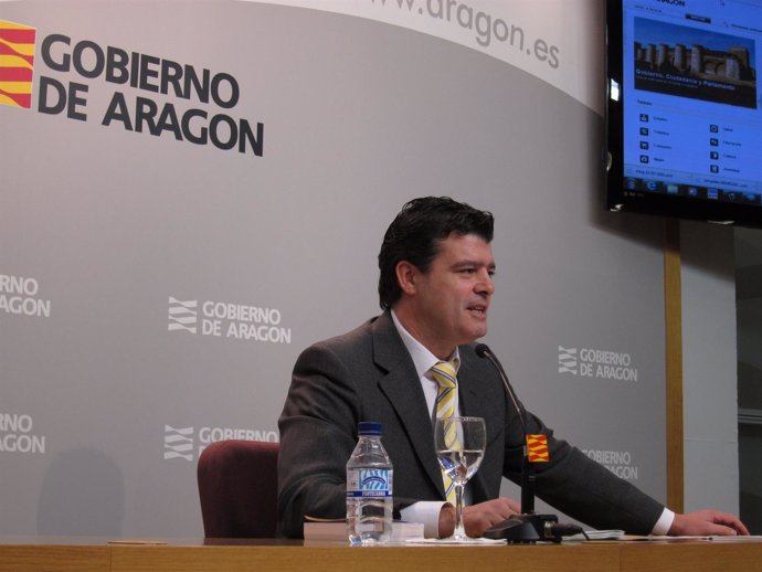 Director General De Relaciones Institucionales Y Con Las Cortes, Javier Allué