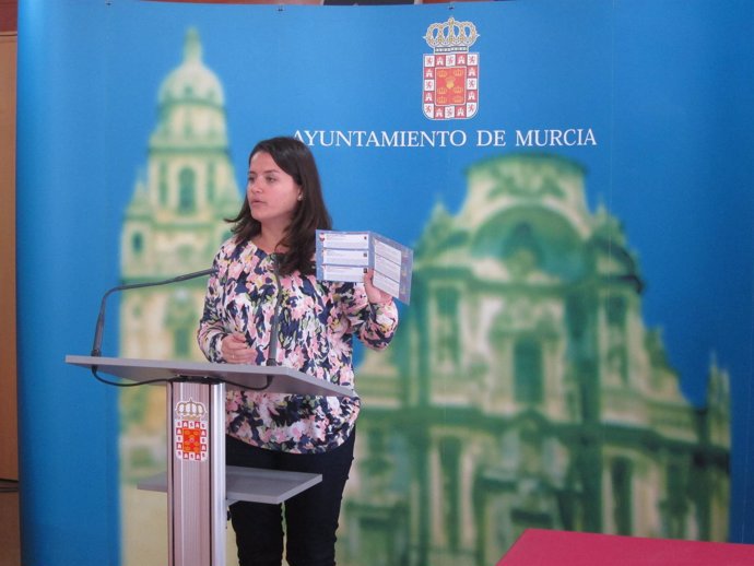 Concejal De Educación Mªdolores Sánchez