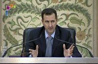 Al Assad niega haber ordenado masacrar a los manifestantes que piden su dimisión