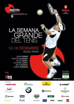 Semana Grande Del Tenis En Bilbao