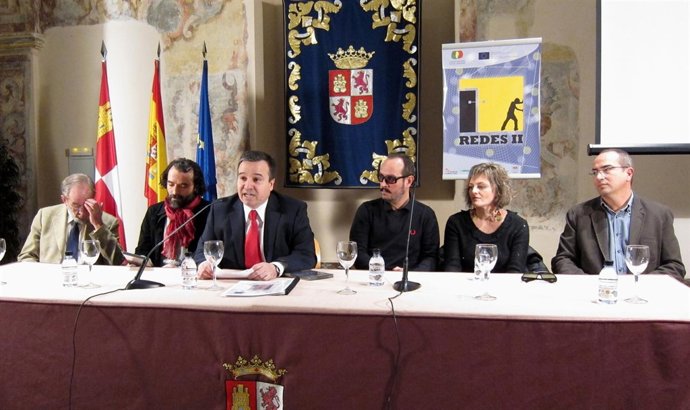 Presentación Del Largometraje 'La Raya Vista Por...'