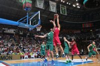 Baloncesto/Euroliga.- Previa del Olympiacos - Caja Laboral            