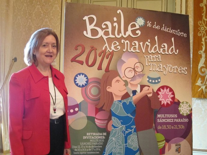 Presentación De Las Actividades De Navidad