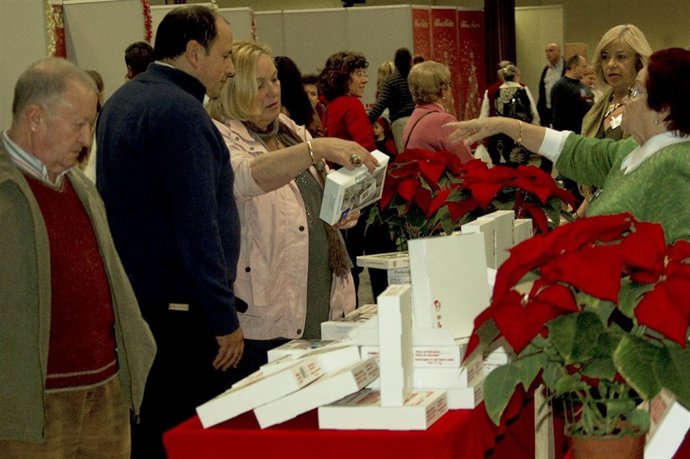 Feria Del Dulce De Convento De Torremolinos 