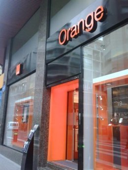 Tienda De Orange En Bilbao Por EP Y Orange Ftgroup