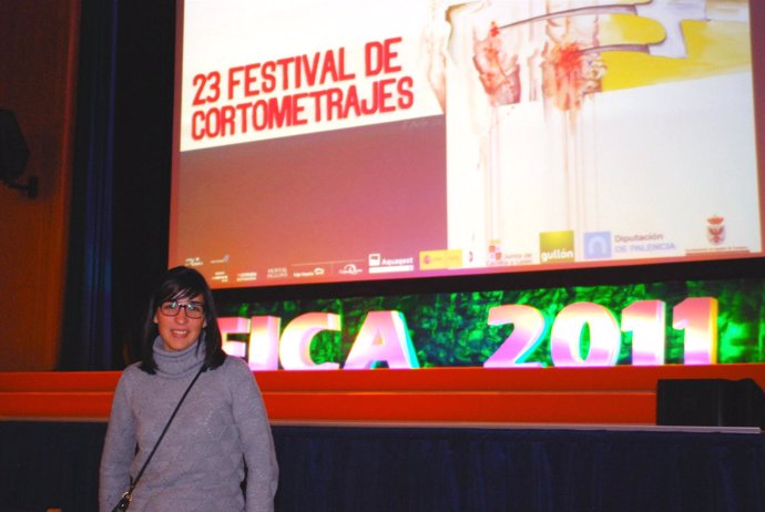 Alauda Ruiz, Ganadora En El Festival De Aguilar