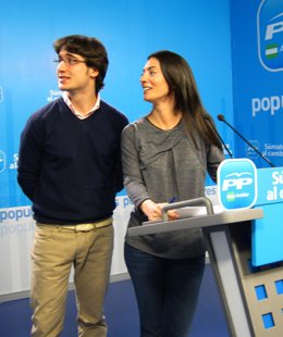 Luis Paniagua Y Rosario Soto, Hoy En Rueda De Prensa