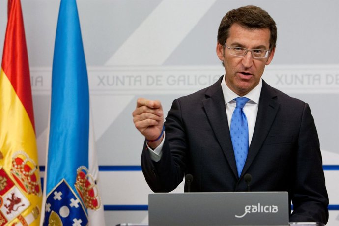 Alberto Núñez Feijóo