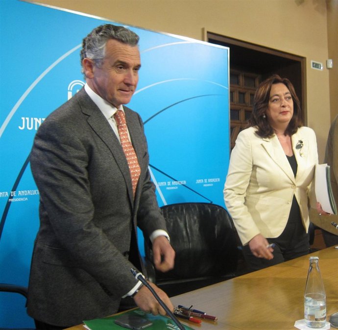 Paulino Plata Y Mar Moreno, Este Miércoles