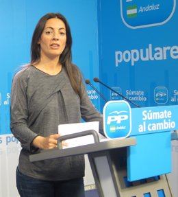 Rosario Soto, Hoy En Rueda De Prensa