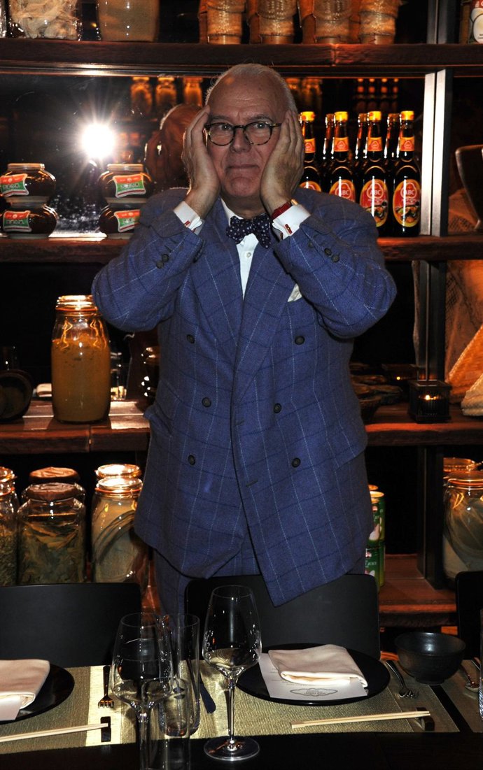 El Diseñador De Calzado, Manolo Blahnik 