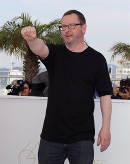 Lars Von Trier En Cannes