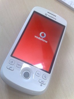 Movil Vodafone Por Whatleydude Cc Flickr