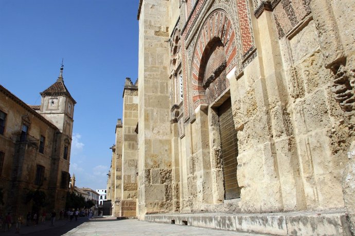 Lla Mezquita Catedral de Córdoba