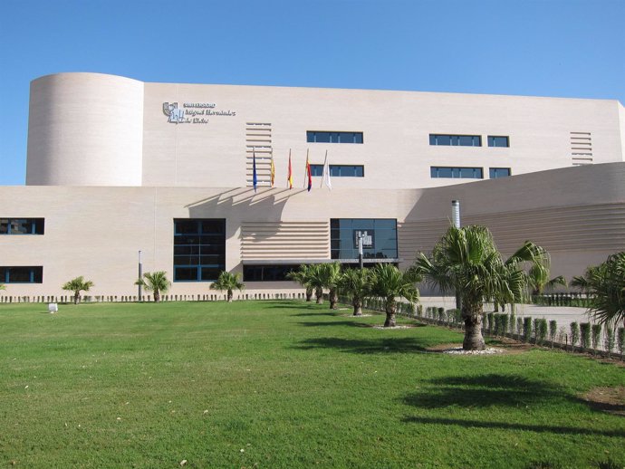 Edificio Rectorado De La Universidad Miguel Hernández