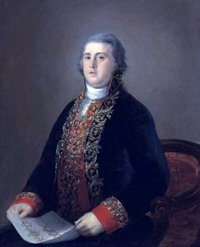 Una obra de Goya se queda sin comprador en Christie's