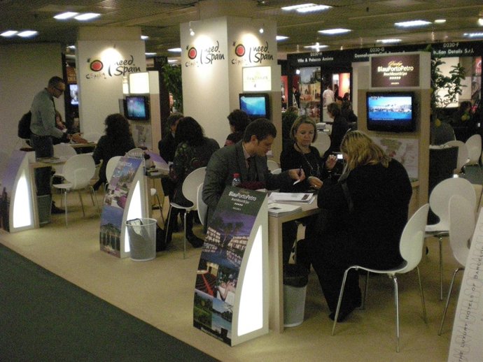 Stand De La Conselleria