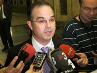 CiU agradece la predisposición de PSC, PP y ERC a negociar los presupuestos de 2012